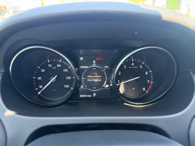 2018 Land Rover Discovery Sport SE