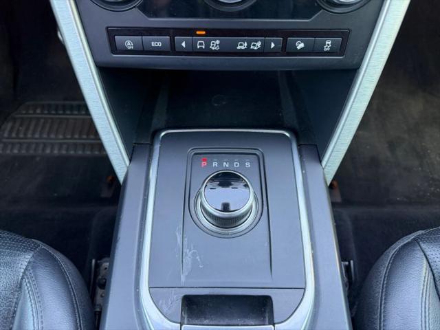 2018 Land Rover Discovery Sport SE