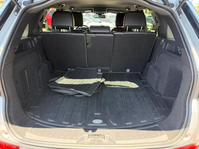 2018 Land Rover Discovery Sport SE