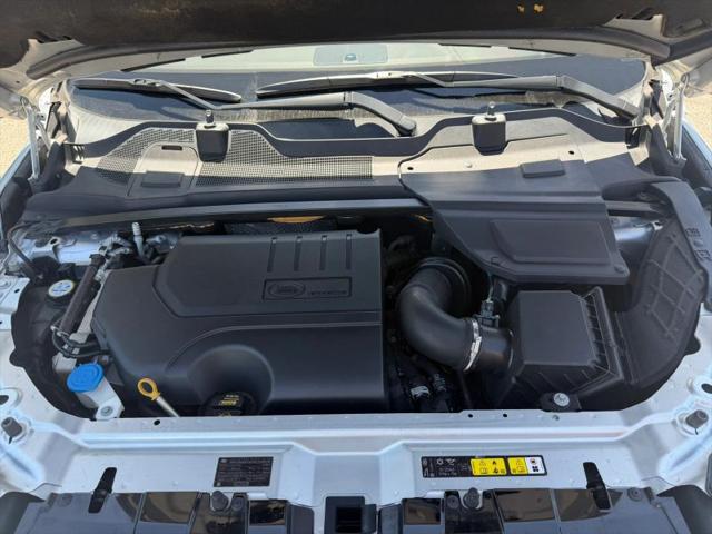 2018 Land Rover Discovery Sport SE