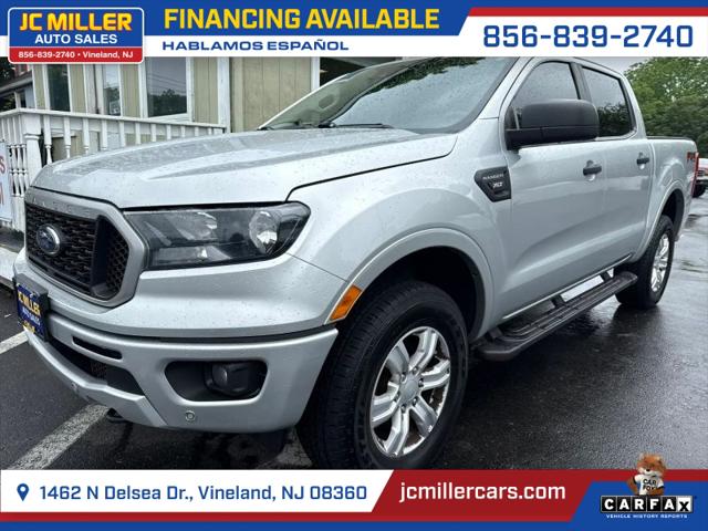 2019 Ford Ranger XLT for sale in Vineland, NJ