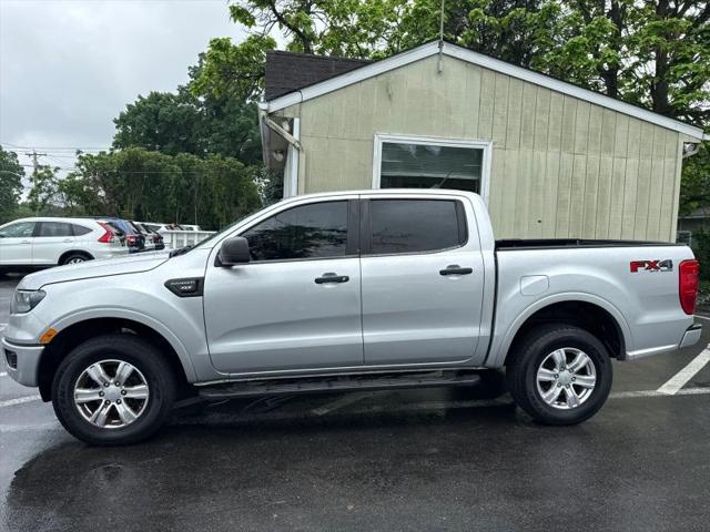 2019 Ford Ranger XLT