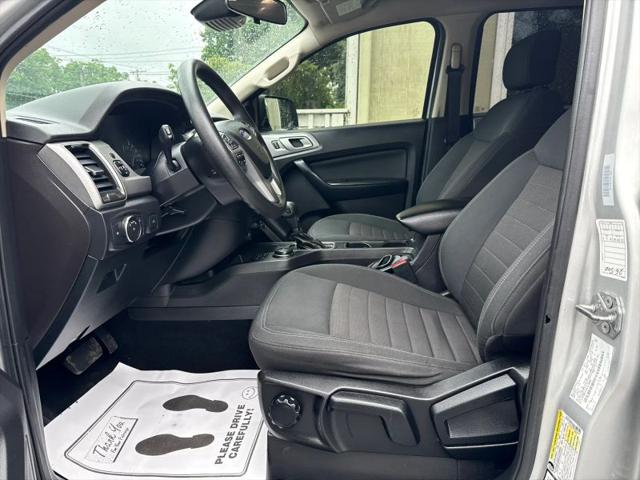 2019 Ford Ranger XLT