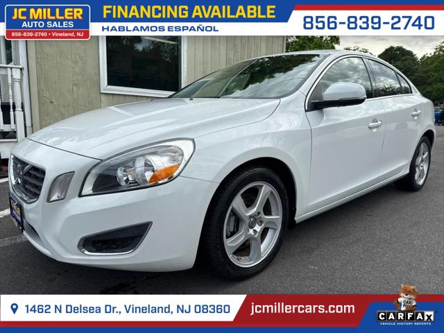 2012 Volvo S60 T5 for sale in Vineland, NJ