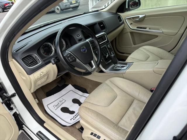 2012 Volvo S60 T5