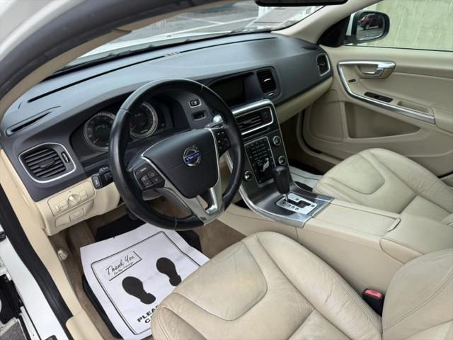2012 Volvo S60 T5