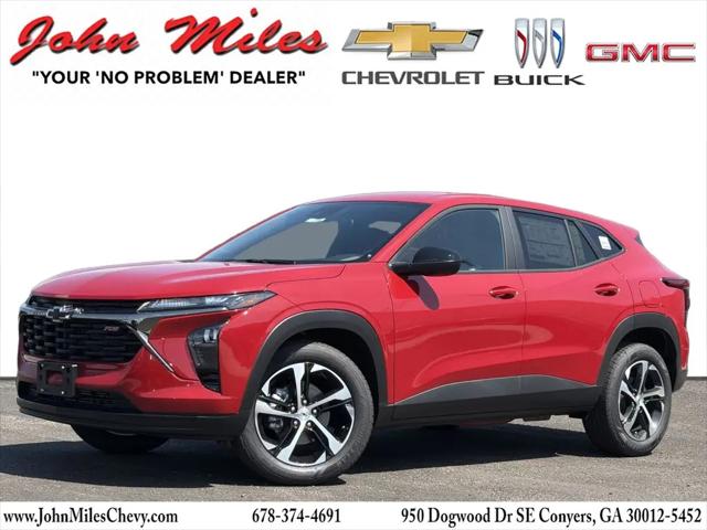 2026 Chevrolet Trax FWD 1RS for sale in Conyers, GA