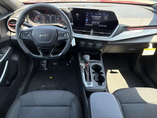 2026 Chevrolet Trax FWD 1RS