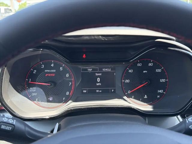 2026 Chevrolet Trax FWD 1RS