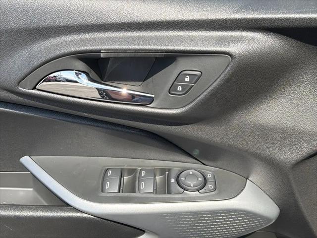 2026 Chevrolet Trax FWD 1RS