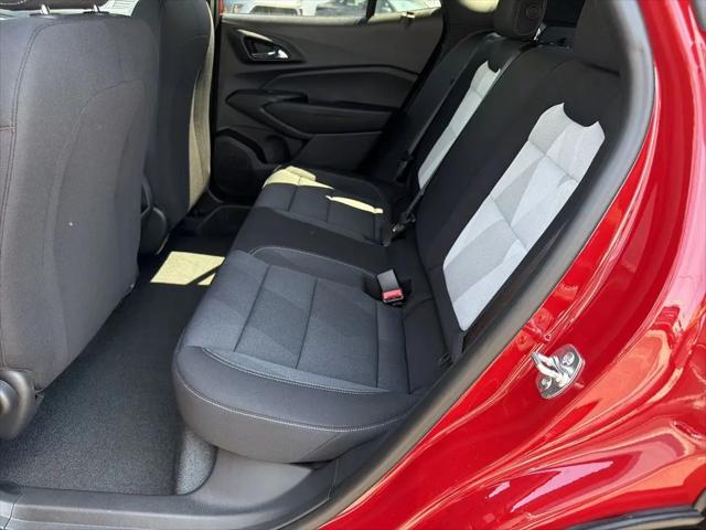 2026 Chevrolet Trax FWD 1RS
