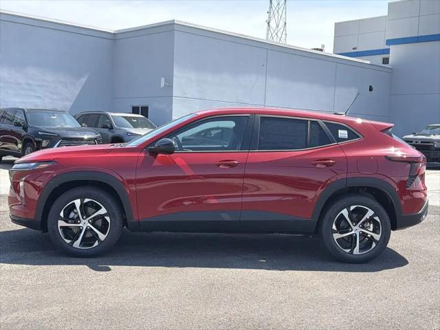 2026 Chevrolet Trax FWD 1RS