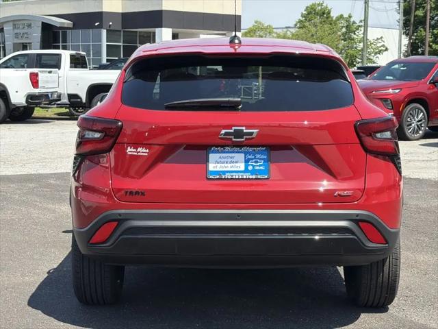 2026 Chevrolet Trax FWD 1RS