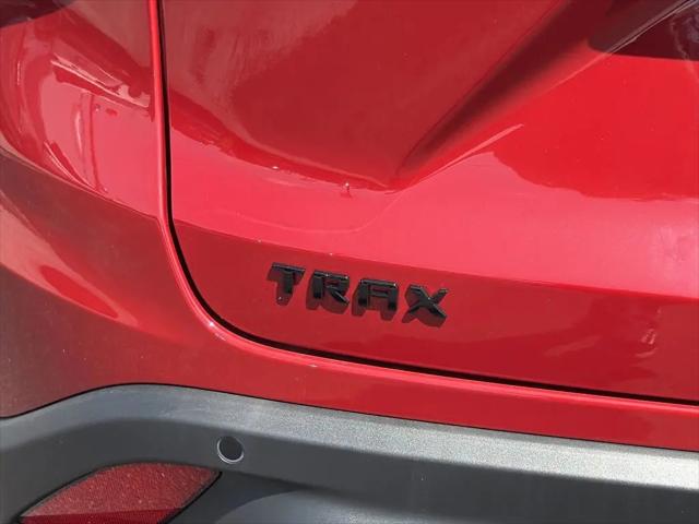 2026 Chevrolet Trax FWD 1RS