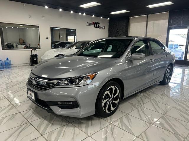 2017 Honda Accord EX-L for sale in Pittsburg, CA