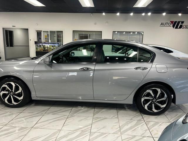2017 Honda Accord EX-L