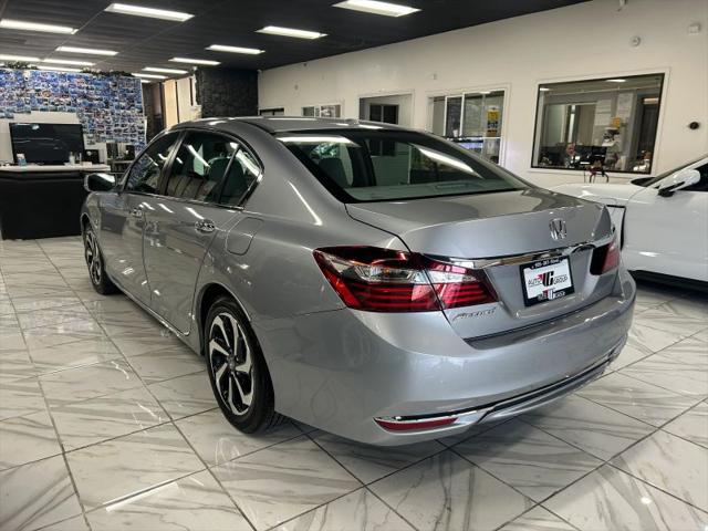 2017 Honda Accord EX-L