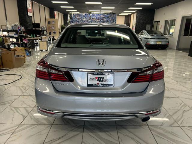 2017 Honda Accord EX-L