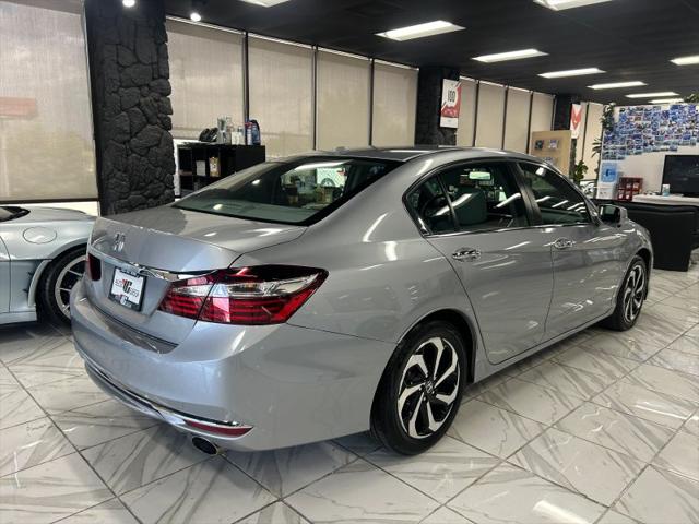 2017 Honda Accord EX-L