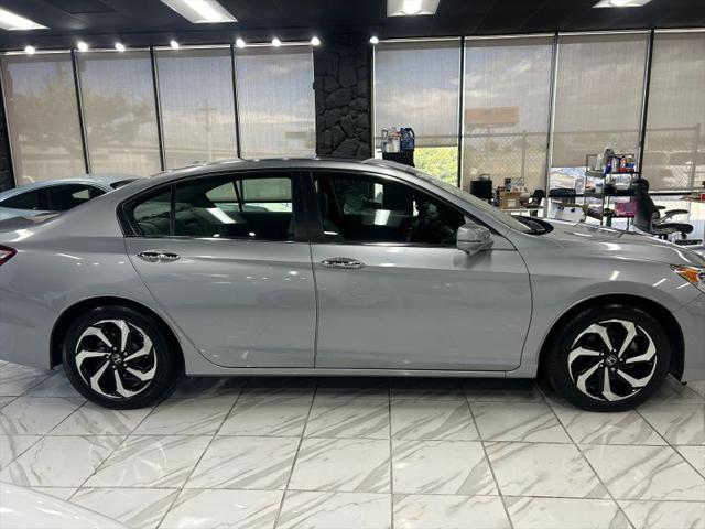 2017 Honda Accord EX-L