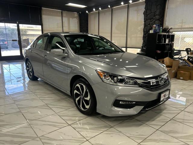 2017 Honda Accord EX-L