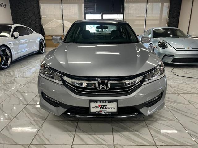 2017 Honda Accord EX-L