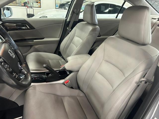 2017 Honda Accord EX-L
