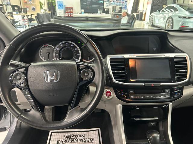 2017 Honda Accord EX-L