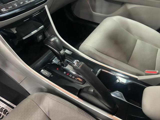 2017 Honda Accord EX-L