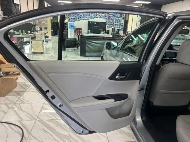 2017 Honda Accord EX-L