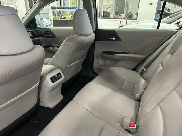 2017 Honda Accord EX-L
