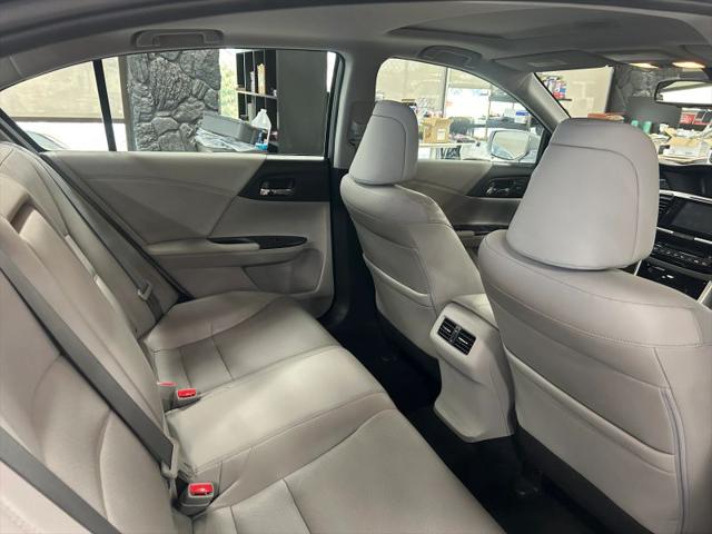 2017 Honda Accord EX-L