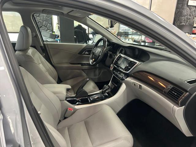 2017 Honda Accord EX-L