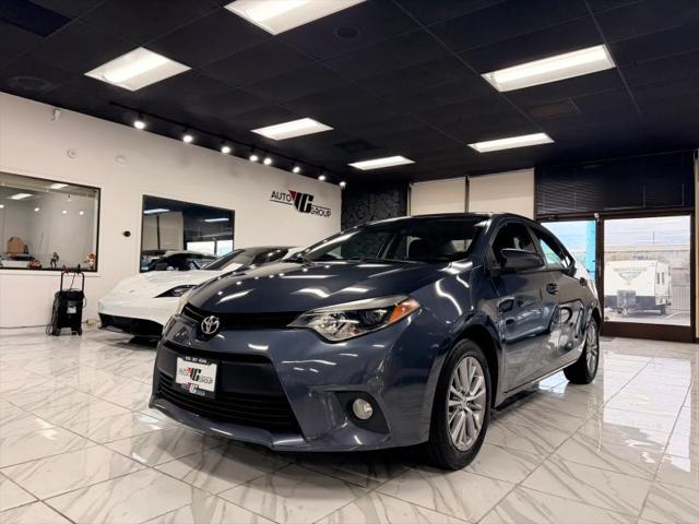 2014 Toyota Corolla LE Plus for sale in Pittsburg, CA