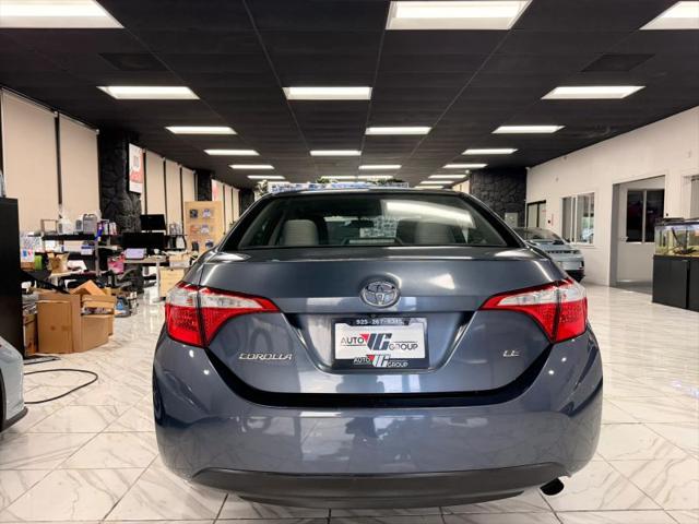 2014 Toyota Corolla LE Plus