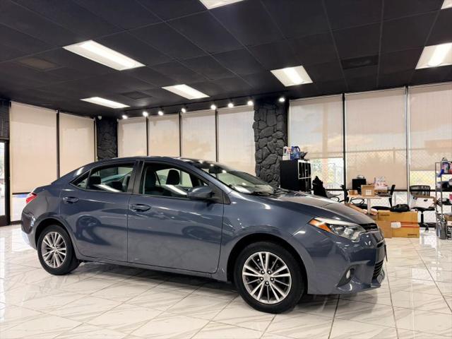 2014 Toyota Corolla LE Plus