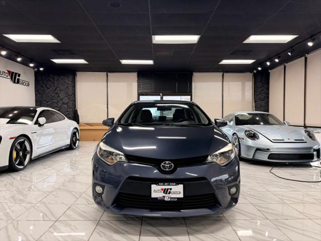 2014 Toyota Corolla LE Plus