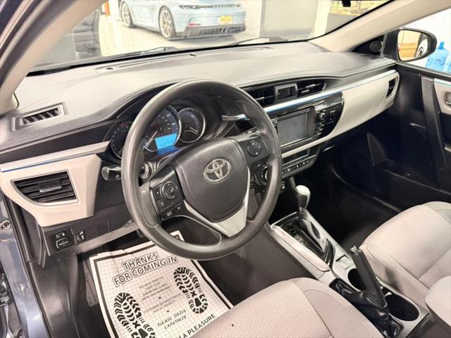 2014 Toyota Corolla LE Plus