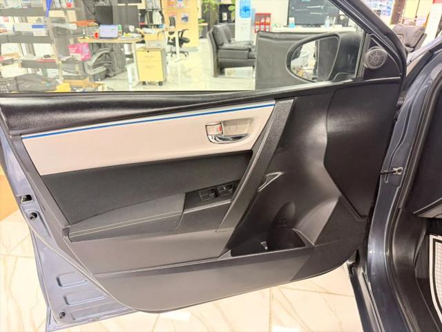 2014 Toyota Corolla LE Plus