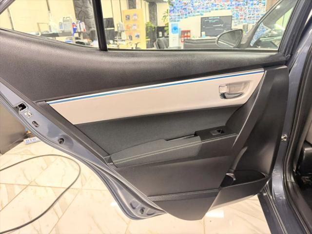 2014 Toyota Corolla LE Plus