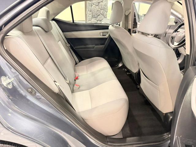 2014 Toyota Corolla LE Plus