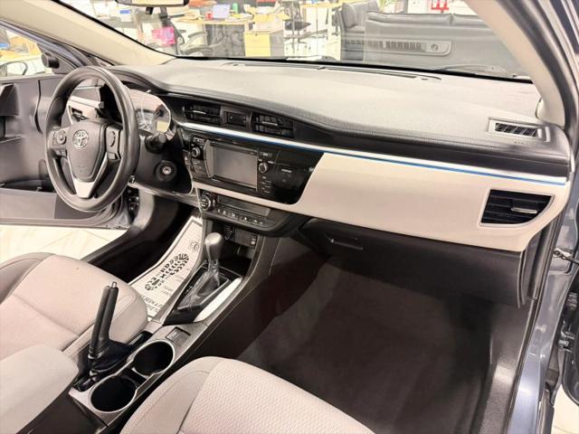 2014 Toyota Corolla LE Plus