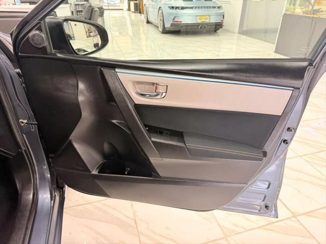 2014 Toyota Corolla LE Plus