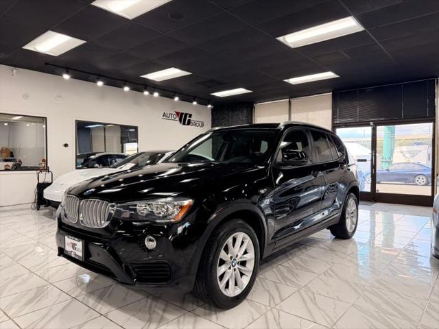 2017 BMW X3 sDrive28i for sale in Pittsburg, CA
