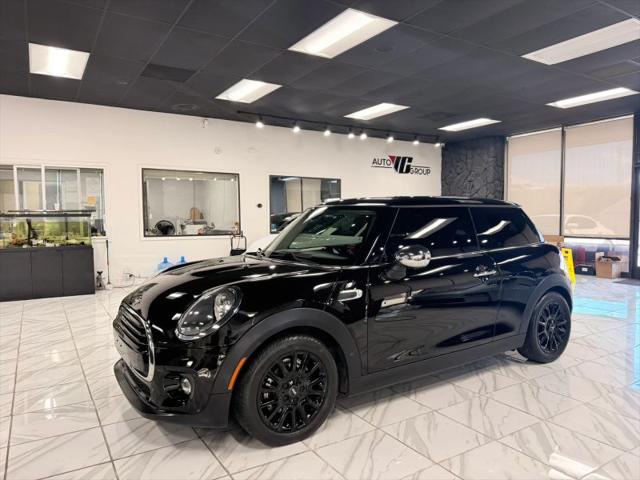 2019 MINI Hardtop Cooper