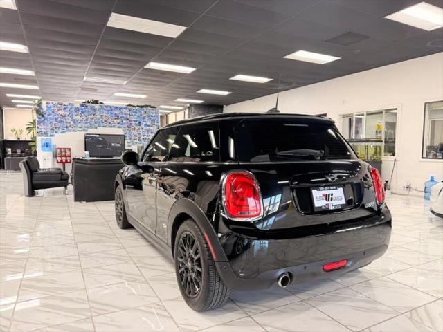2019 MINI Hardtop Cooper