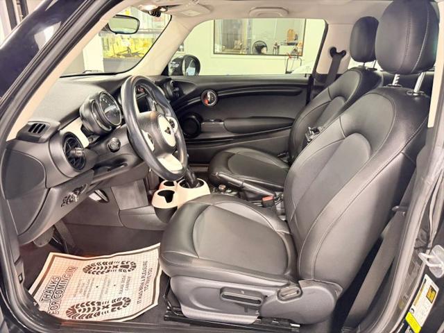 2019 MINI Hardtop Cooper