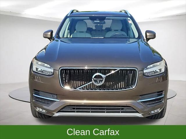 2016 Volvo XC90 T6 Momentum