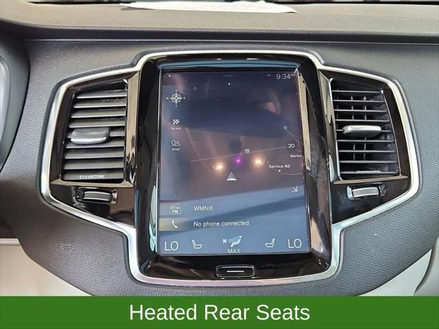 2016 Volvo XC90 T6 Momentum