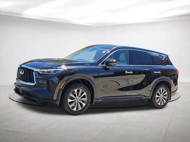 2023 INFINITI QX60 PURE AWD